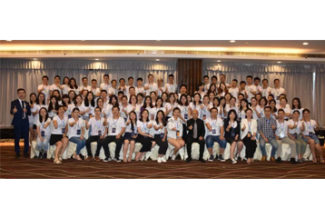 智汇创想中层铁军训练营第三期课程《卓越领导力》在深圳如期举行