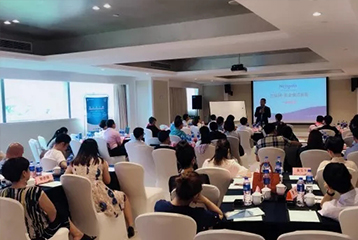 7月3日领航咨询集团《互联网+商业模式创新》精品沙龙课程在福州开课