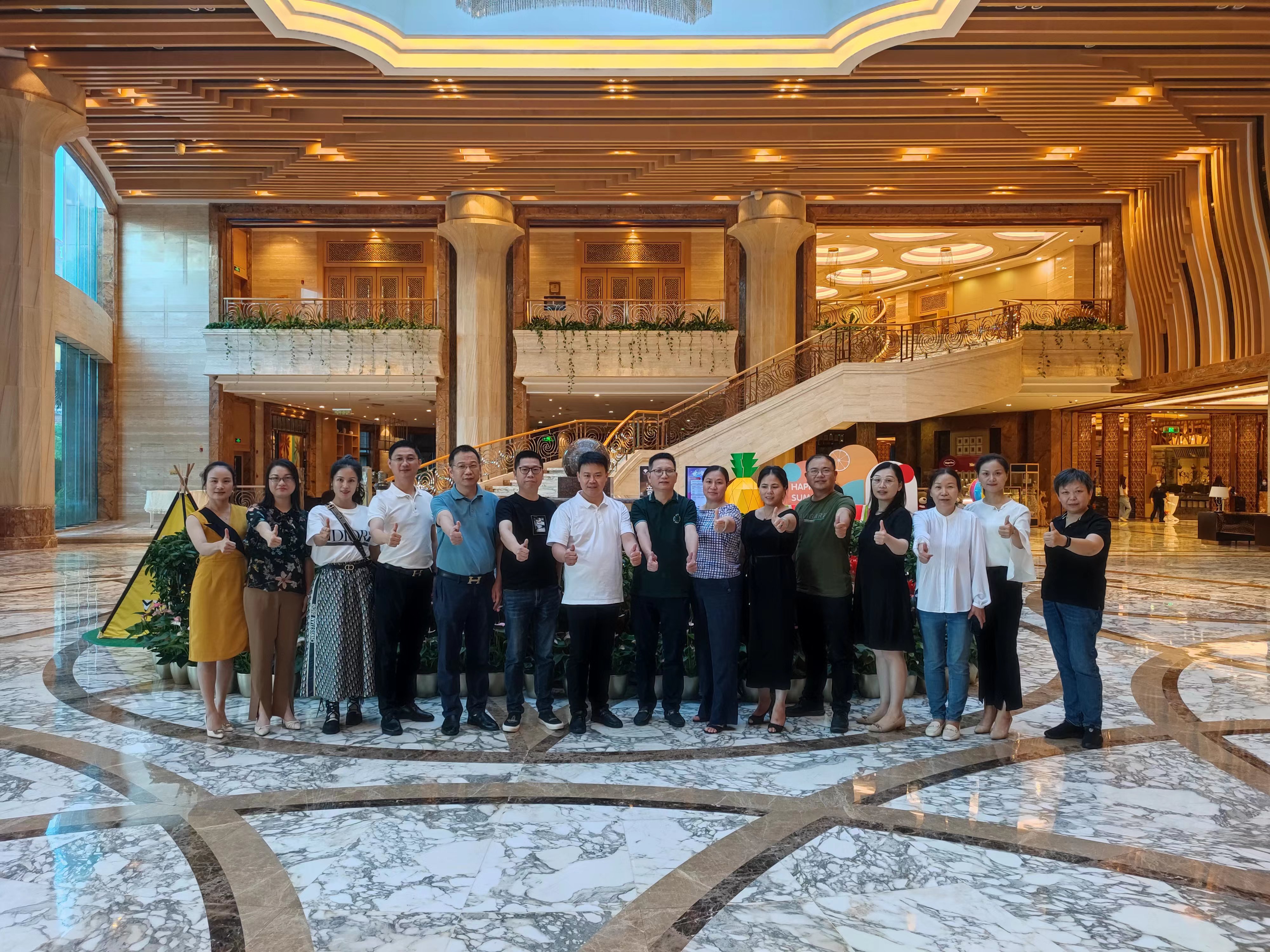 8月6-7福州IPO实验室《财务和资本指标提炼》圆满结束