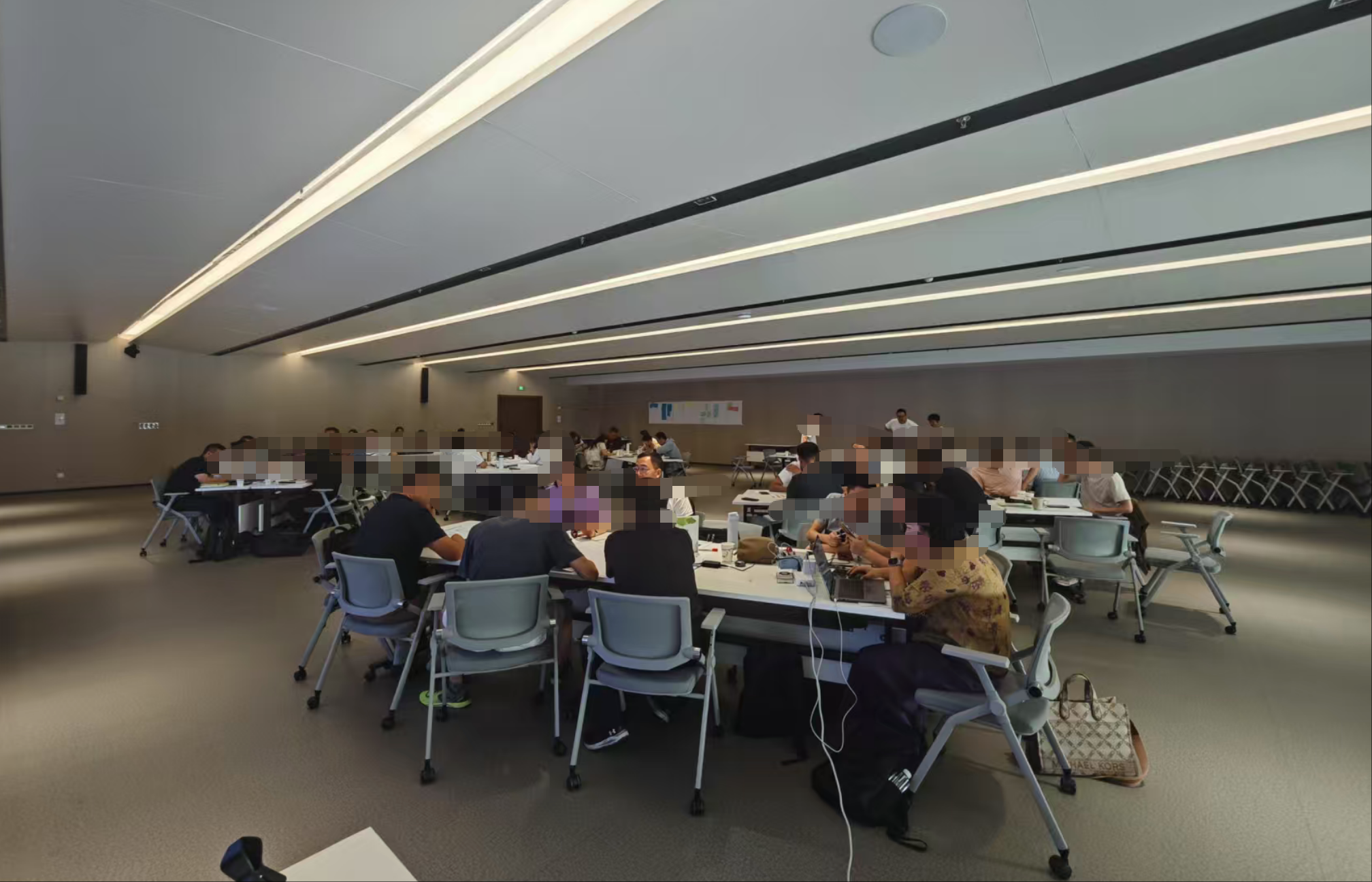 苏州某企业提质增效工作坊