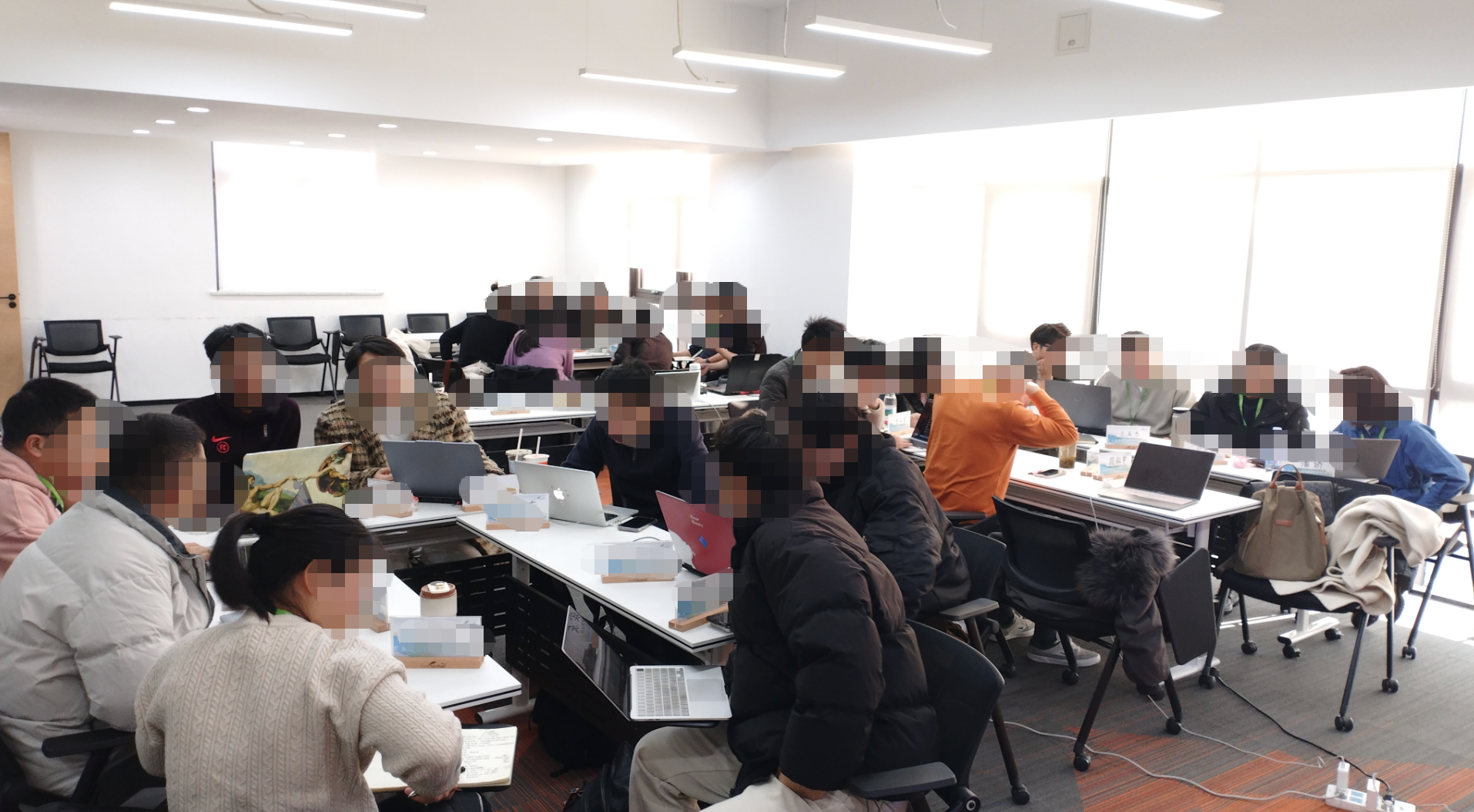 江苏某节能公司大将班三期导入